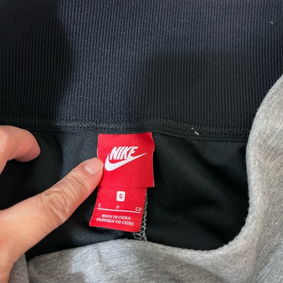 Jogger high-waisted pants - Picture 4 of 4